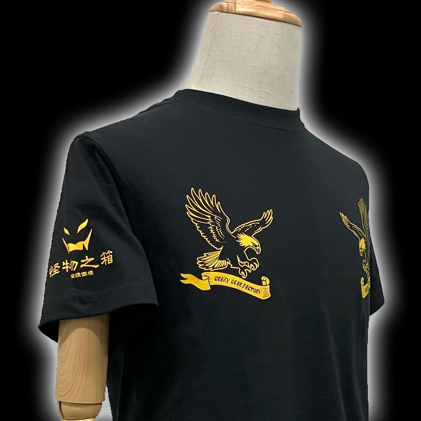 MB スカTシャツ【鷹】