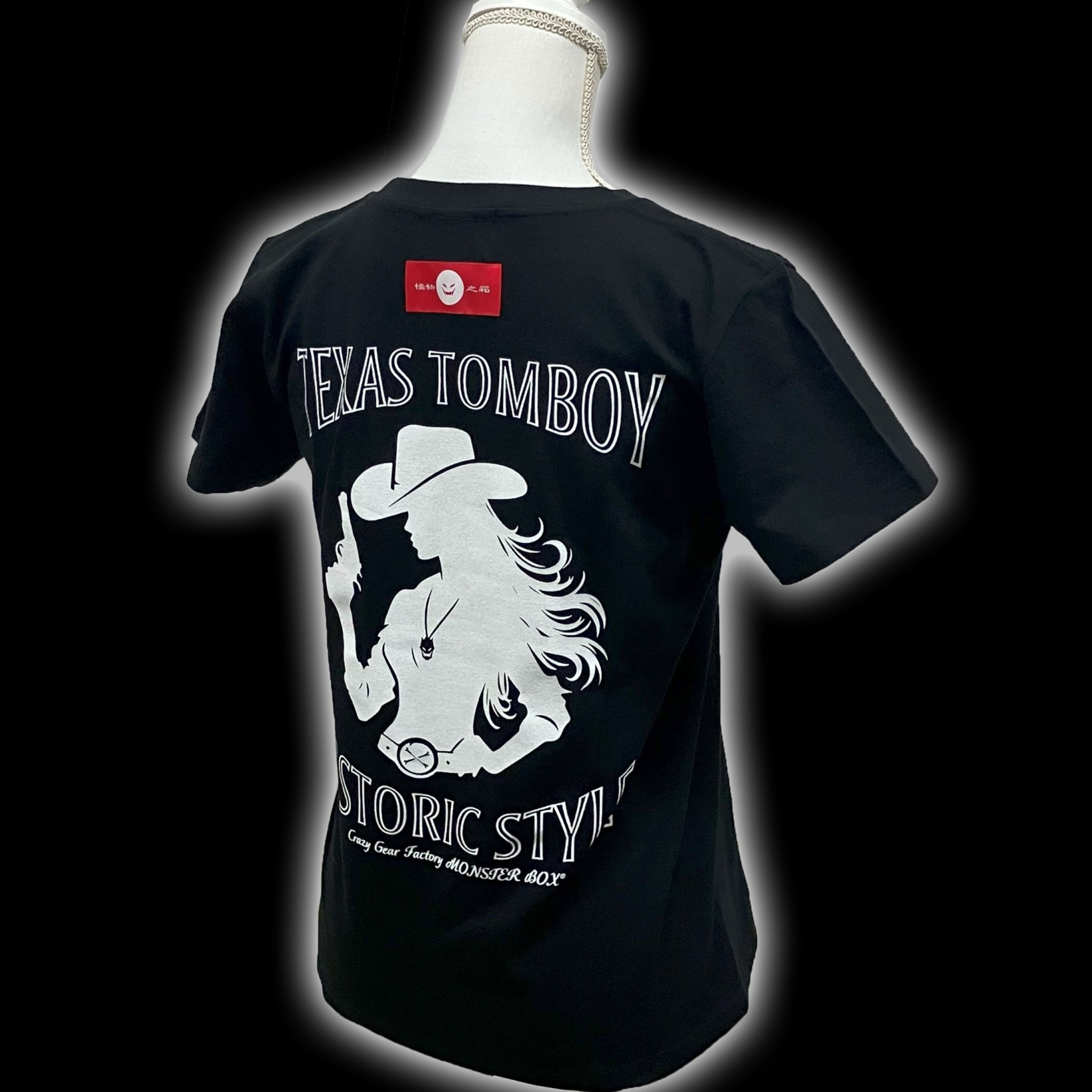 MB TEXAS TOMBOY Tシャツ