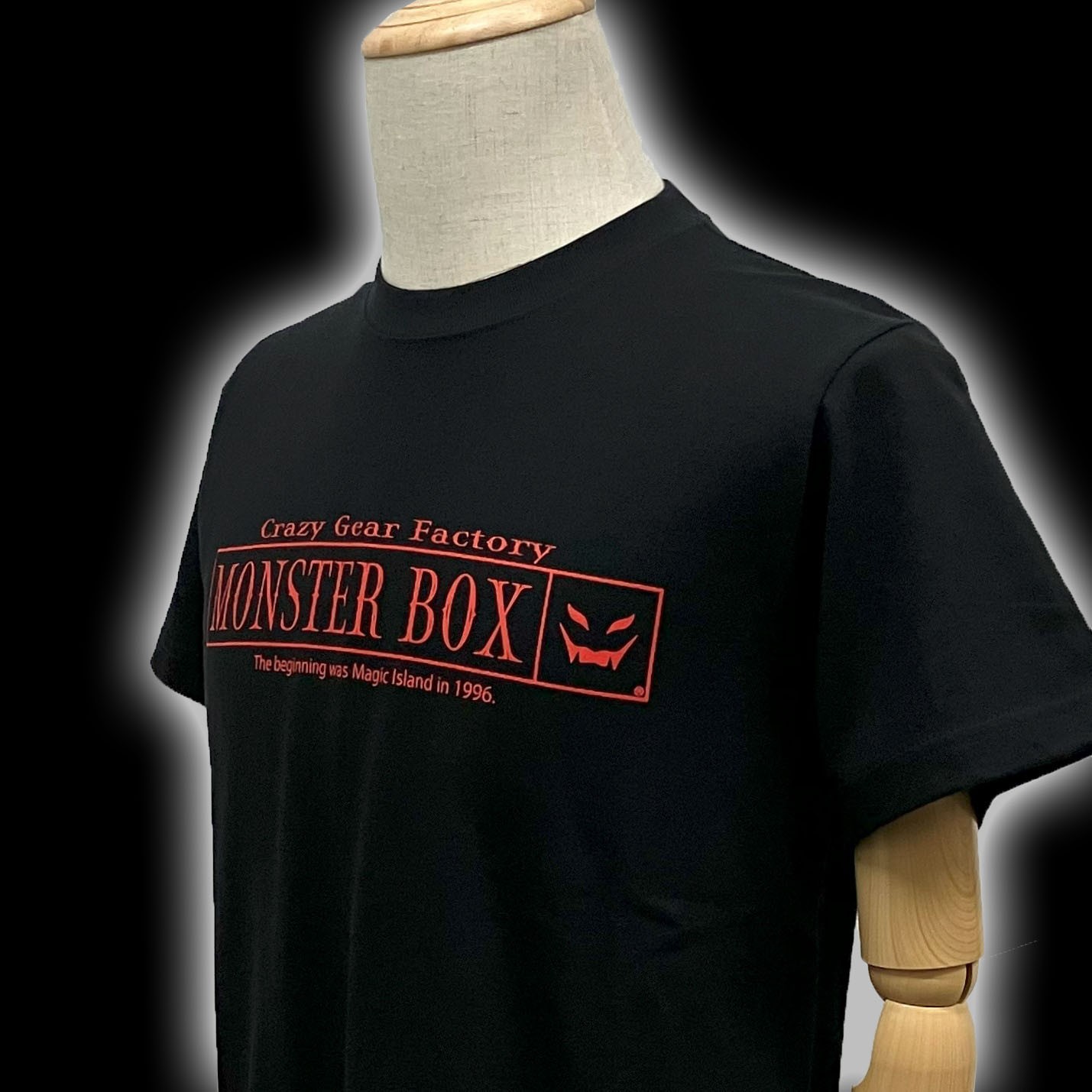 MB ワイドロゴ Tシャツ