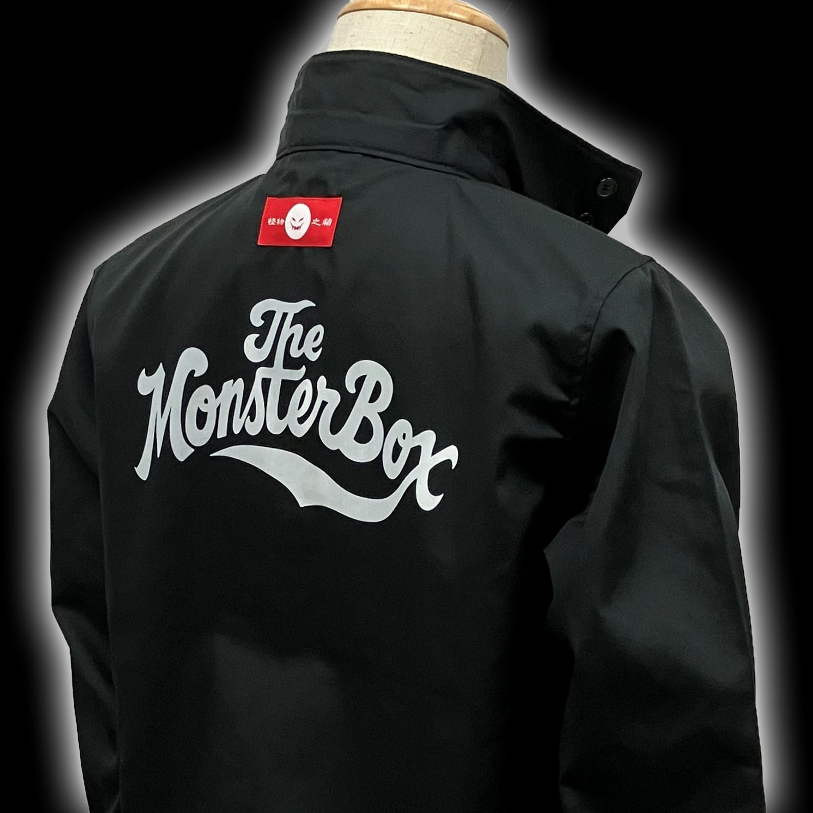 MB The MonsterBox スウィングトップ BLACK